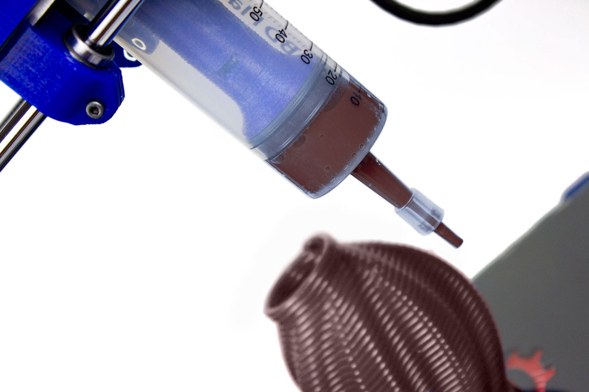 Milímetro brillo Sabio Imprimiendo chocolate con el paste extruder! - BCN3D Technologies