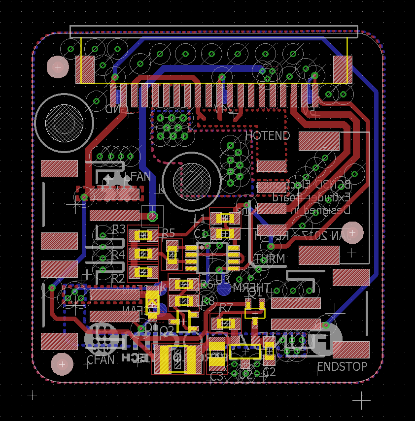 extruder-board-layout