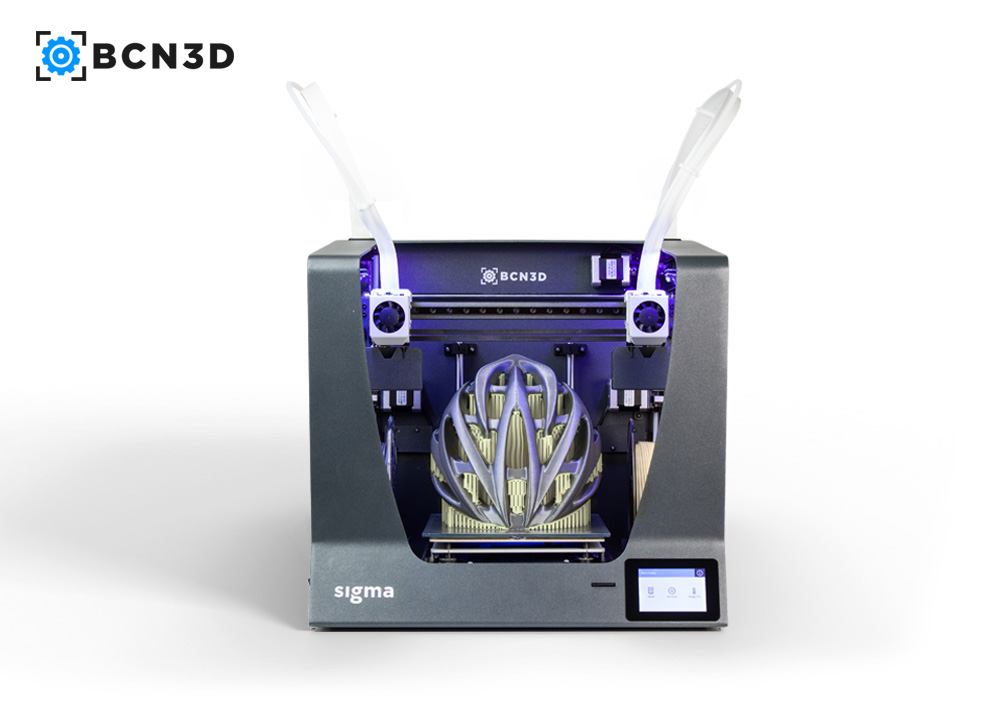 Technologies Unveils Reengineered Sigma R17 3D Printer