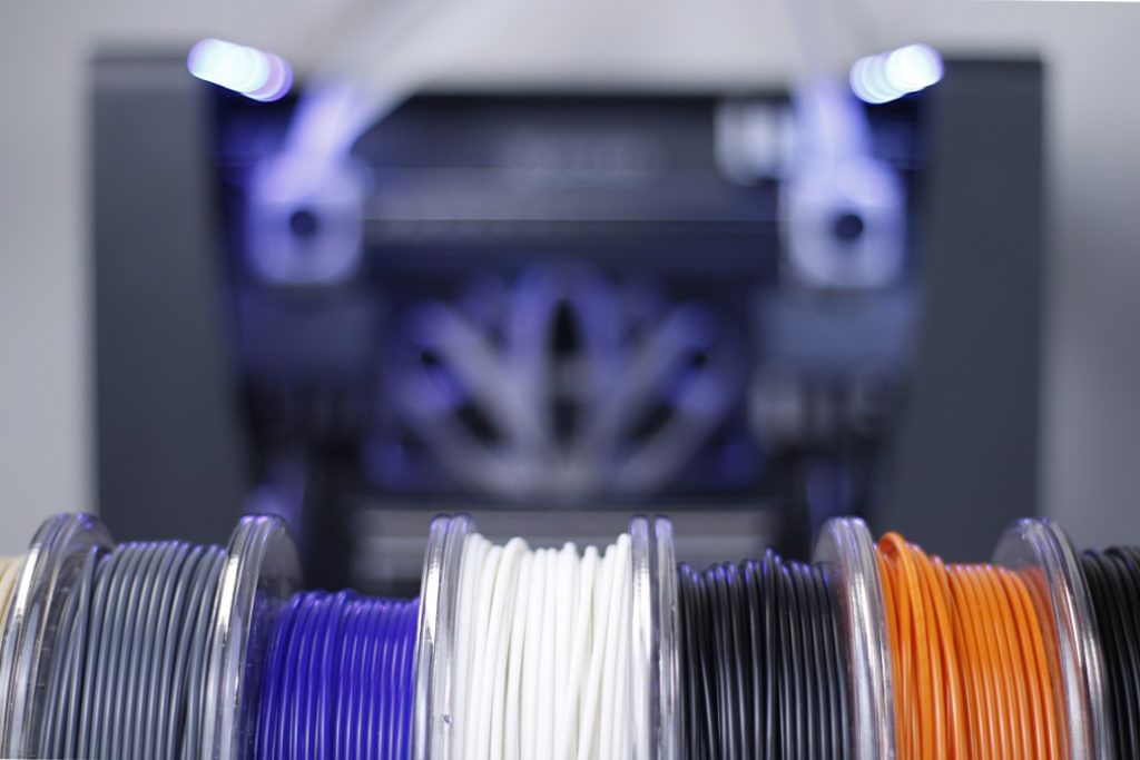 BCN3D Filaments Press Release Industrial Grade Portfolio