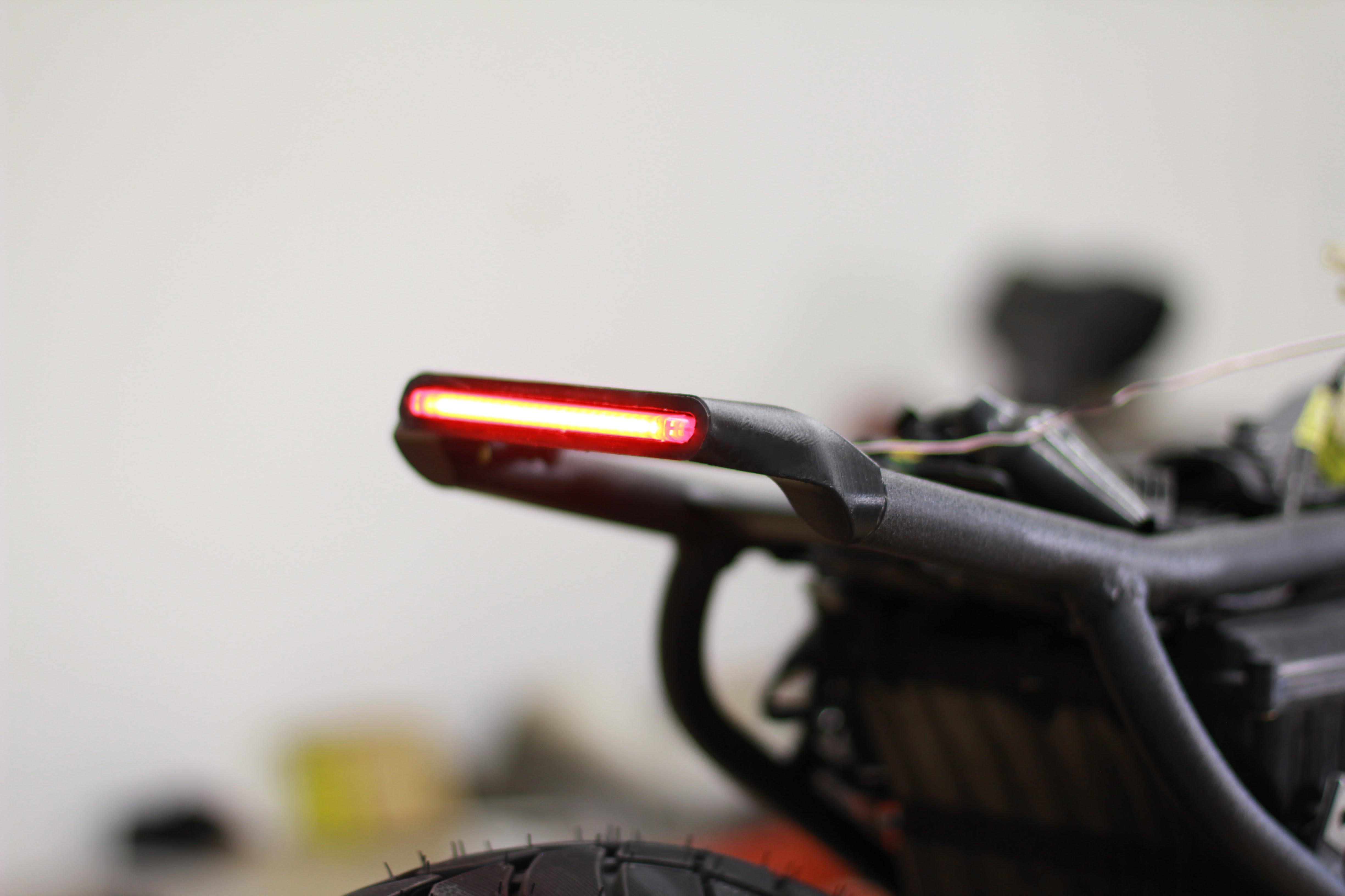 Born Motor 3D printing BCN3D Sigma Motorcycle 3