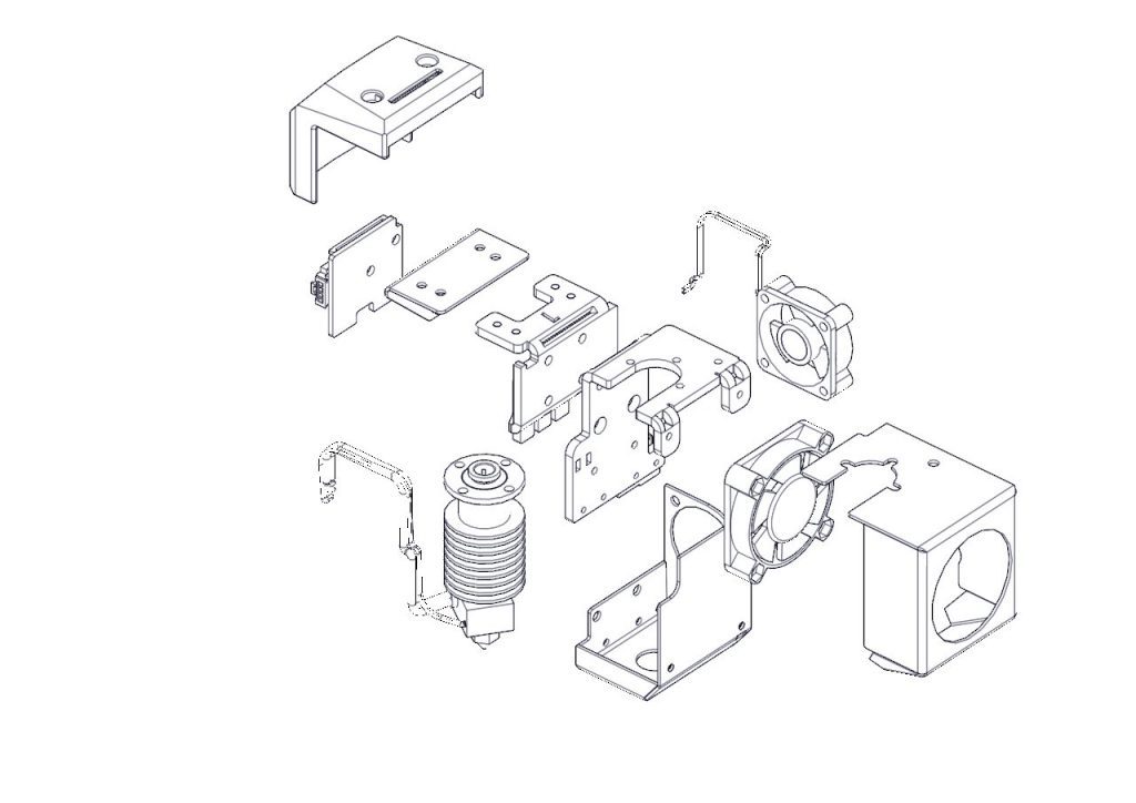 Independent Dual Extrusion