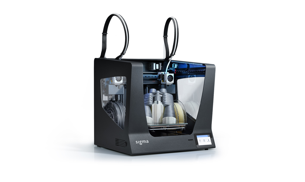 Bundles Sigma 3D Printer