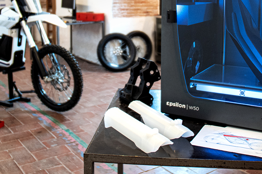 BCN3D_Filaments_PA_Motostudent - Use Case