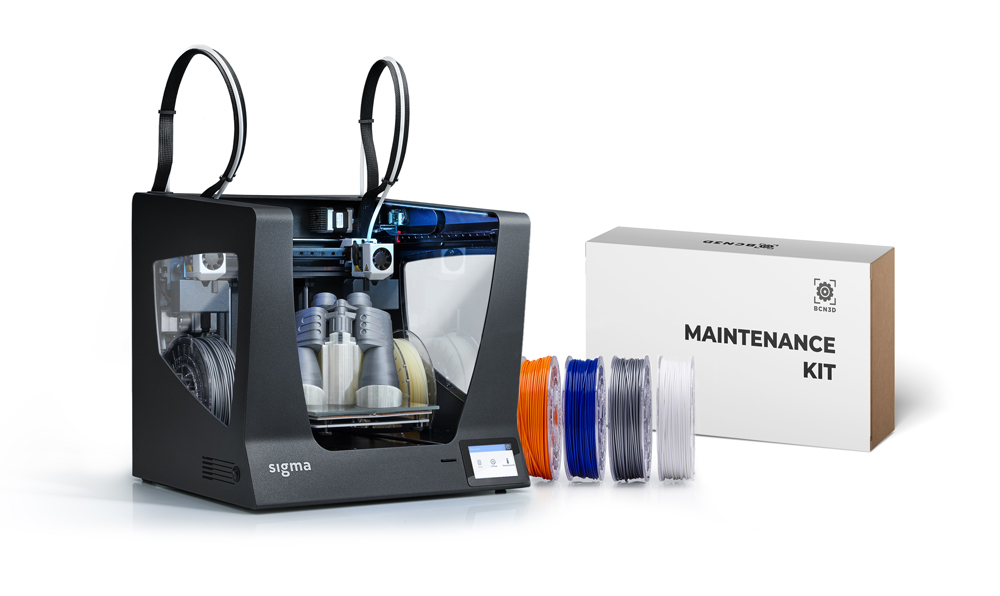 Bundles Sigma Basic Printer 3D