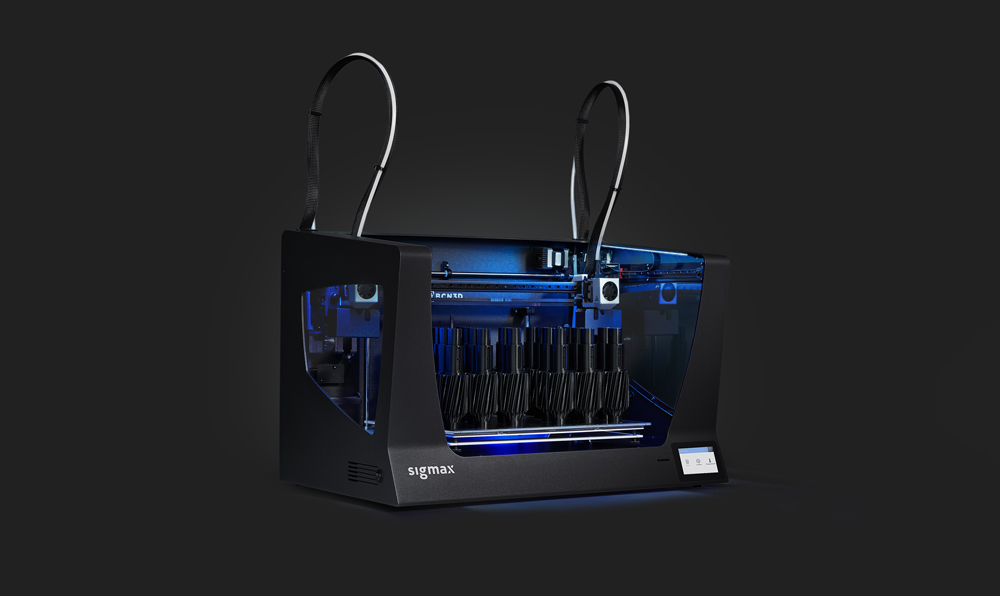 Bundles Sigmax Printer