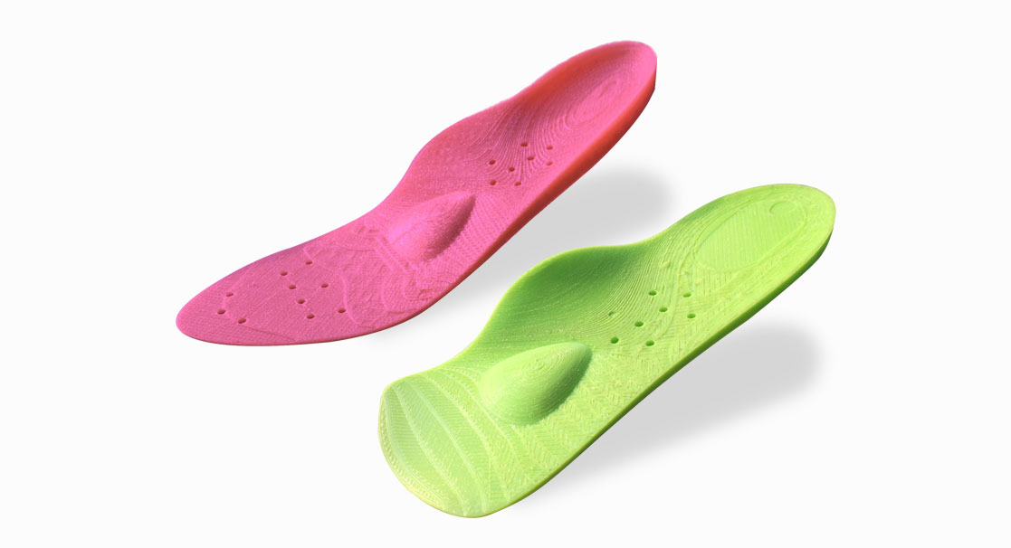 BCN3D_Technologies_Sigmax_R19_Zoles_3d_printed_insoles_colors