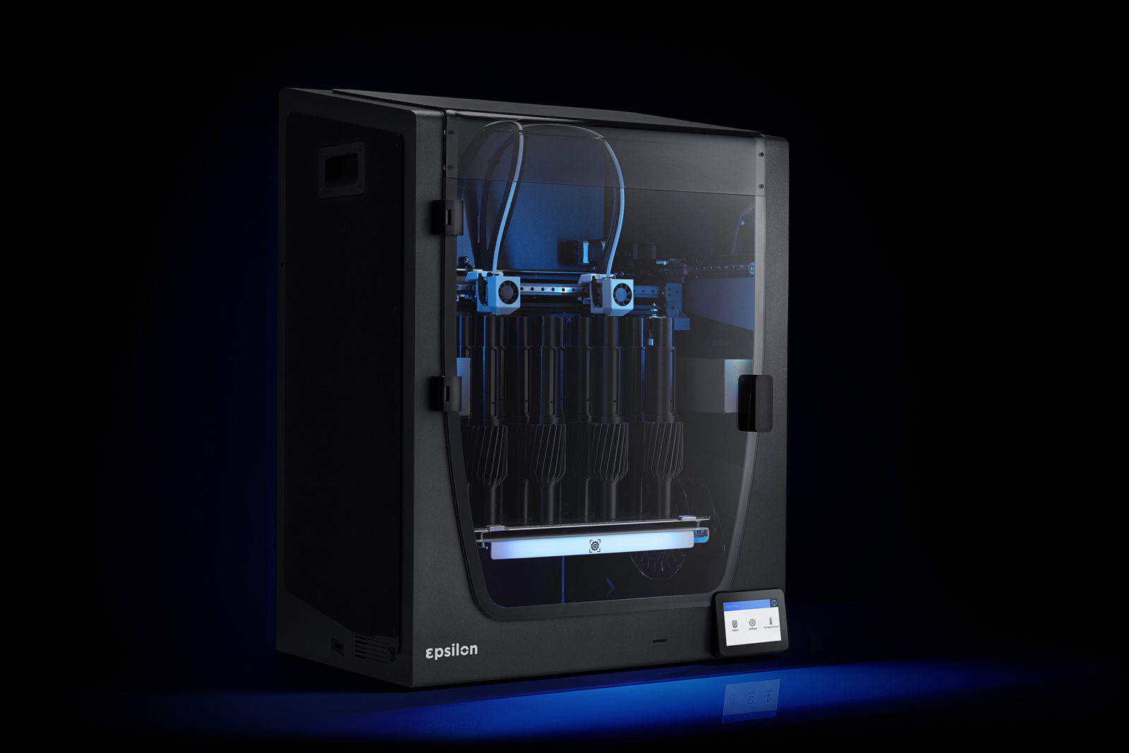 BCN3D Epsilon professional 3D Printer IDEX basf mitsubishi