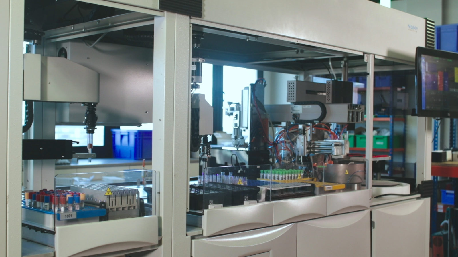 BCN3D NGNY Drukowane w 3D zastosowanie części maszyny inżynieryjne probówki laboratoryjne