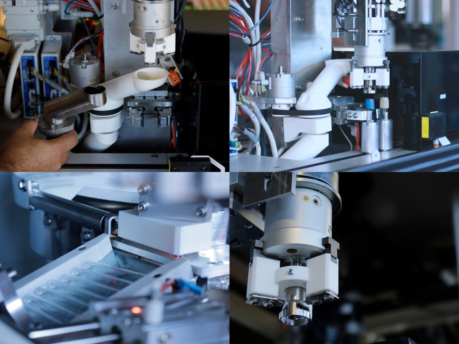 Druk BCN3D NGNY 3D zastosowanie końcowe części maszyn inżynierii mechanicznej zautomatyzowane maszyny