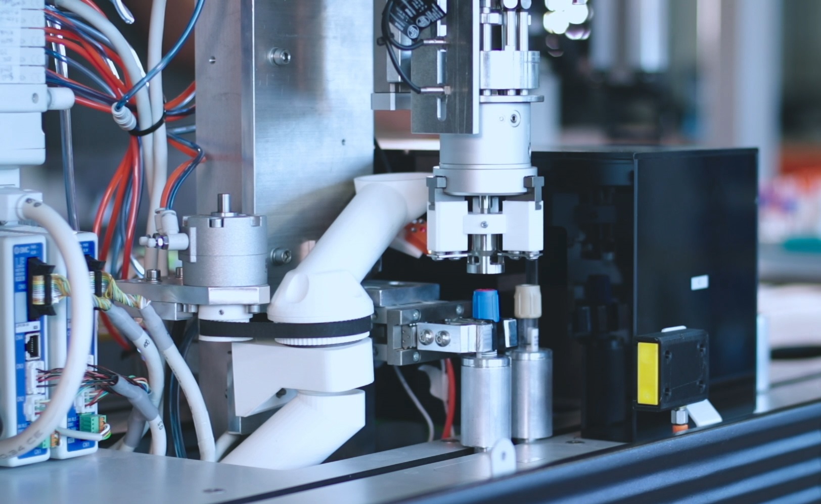BCN3D NGNY 3D imprès ús final màquines automatitzat enginyeria mecànic pa