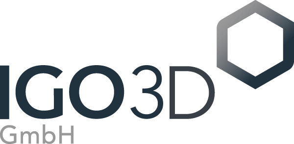 IGO3D Logo BCN3D