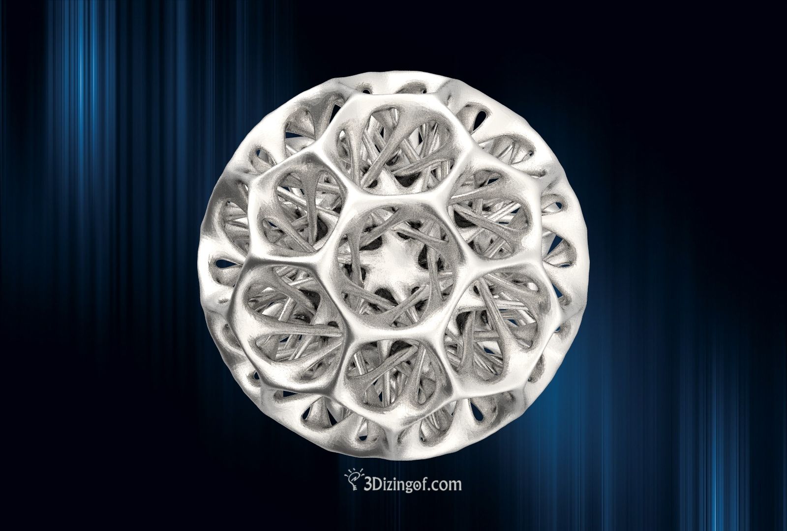 Truncated Icosahedron