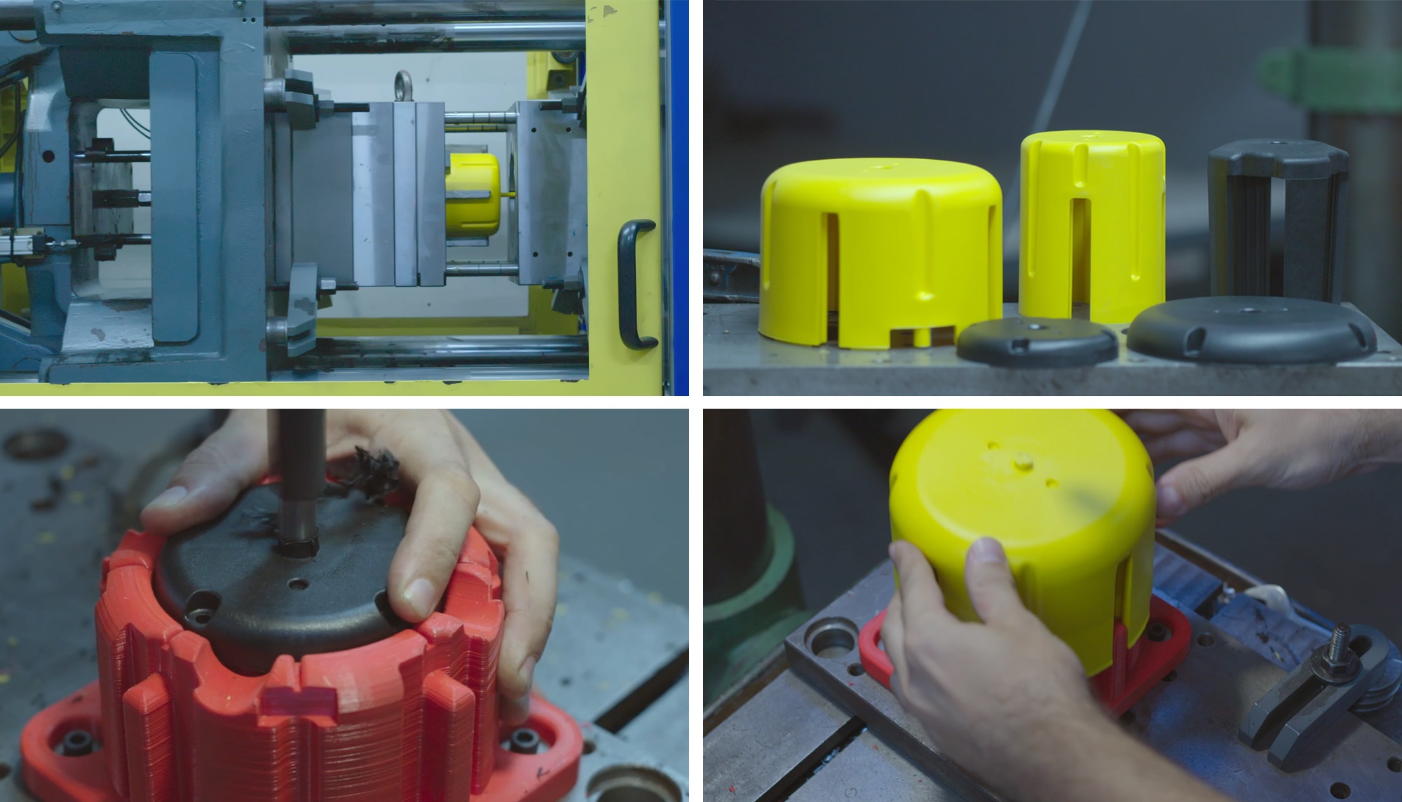 BCN3D Tensabelt 3D printing tooling manufacturing PLA jigs fixtures