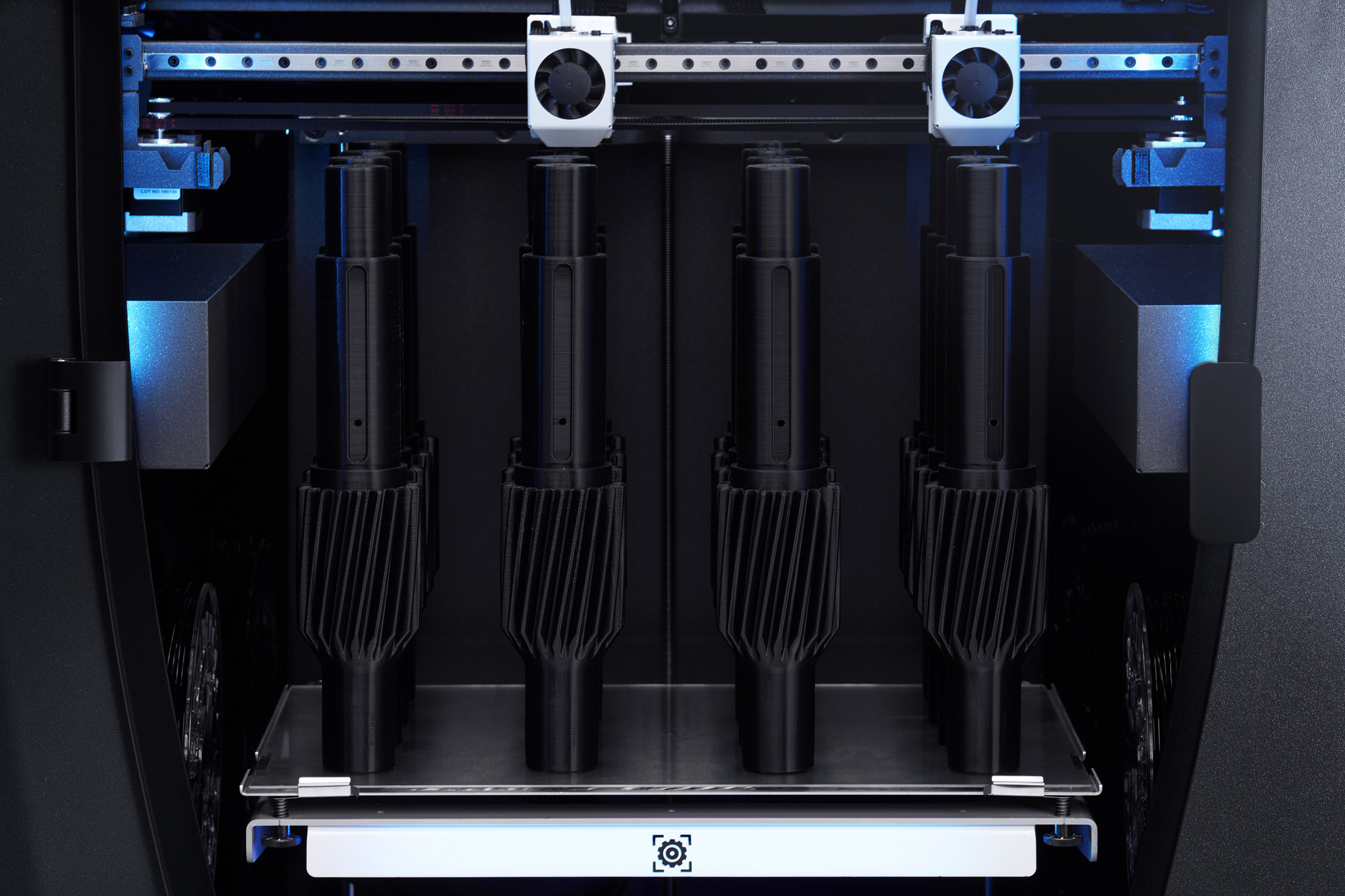 The best 3D printer filaments to use BCN3D Technologies