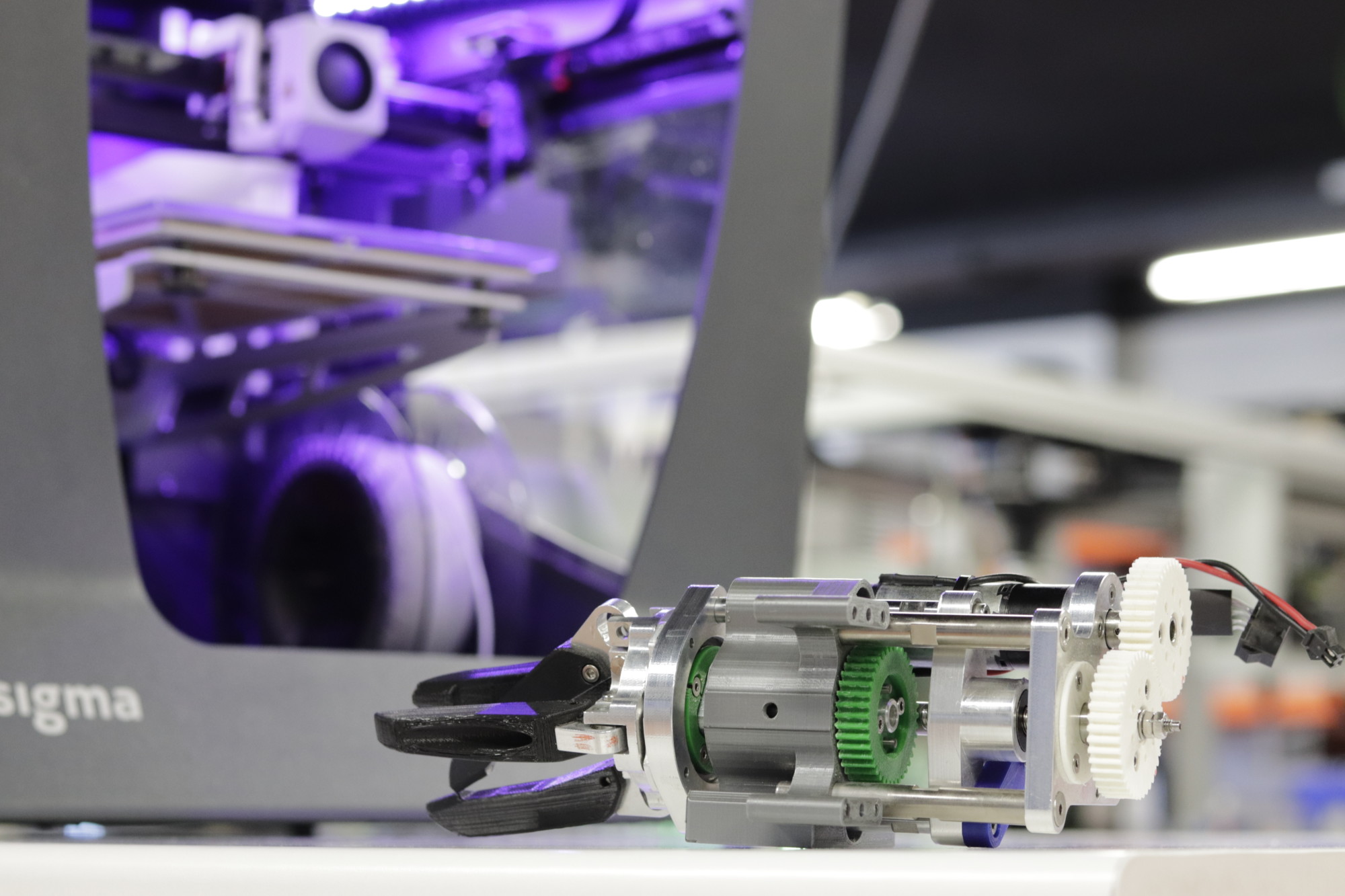 BCN3D NGNY prototyping 3D printing product design
