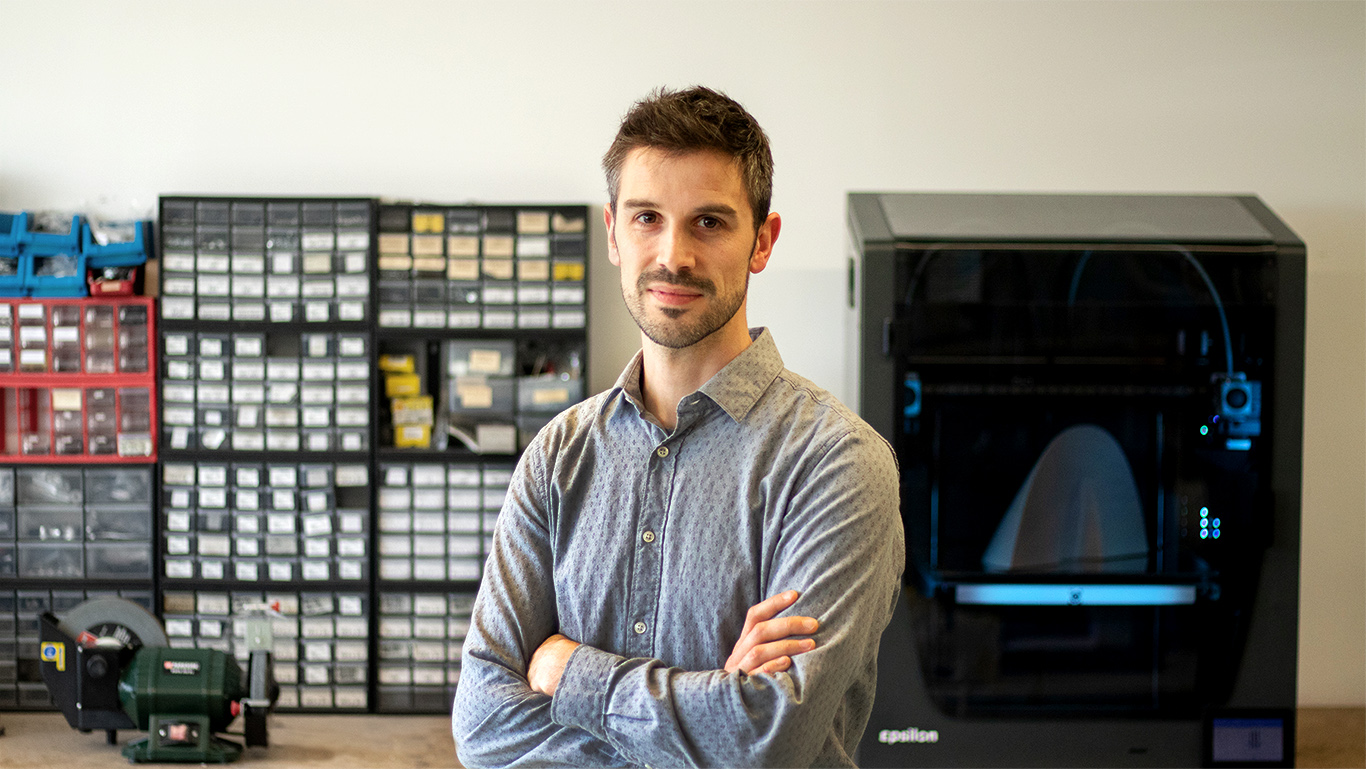 Meet the BCN3D Epsilon