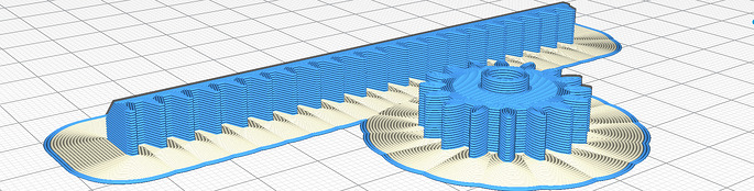 3D print not sticking to bed brim setting