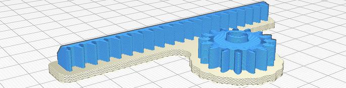 3D print not sticking to bed raft setting