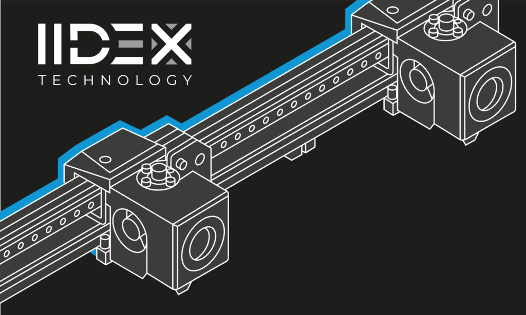 IDEX Technology tecnologia 3D printing impresion BCN3D