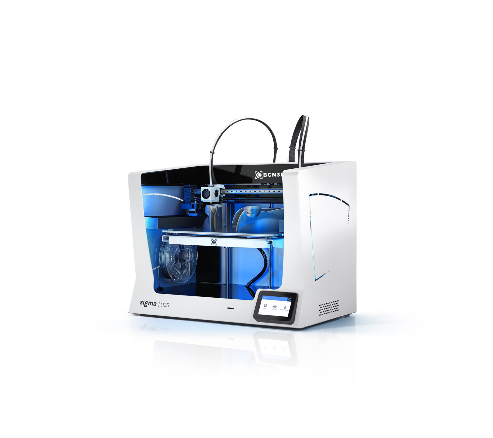 BCN3D Sigma D25 3D Printer professional desktop IDEX C