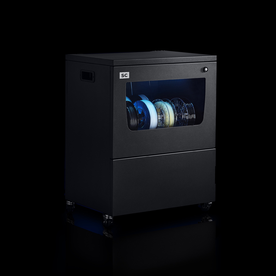 BCN3D Epsilon Series Sigma Series professional 3D Printers SC Smart Cabinet