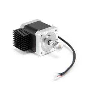 X-Axis Motor assembly L