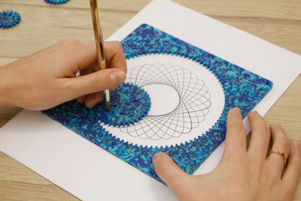 Spirograph Test