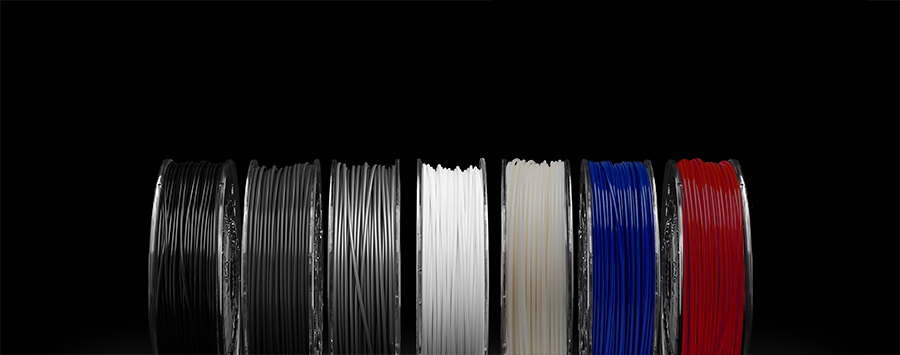 3D Printer Filament - Find Your Perfect Material