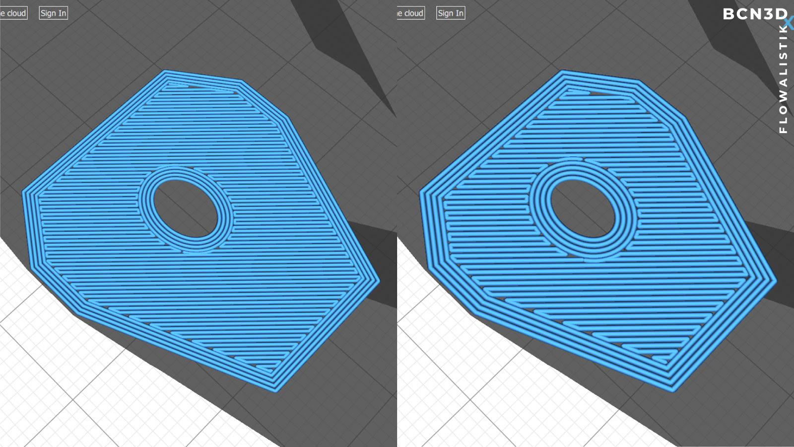 sand Ernæring Utilfreds BCN3D Slicing Guide 2: Aligning line width with your application's needs