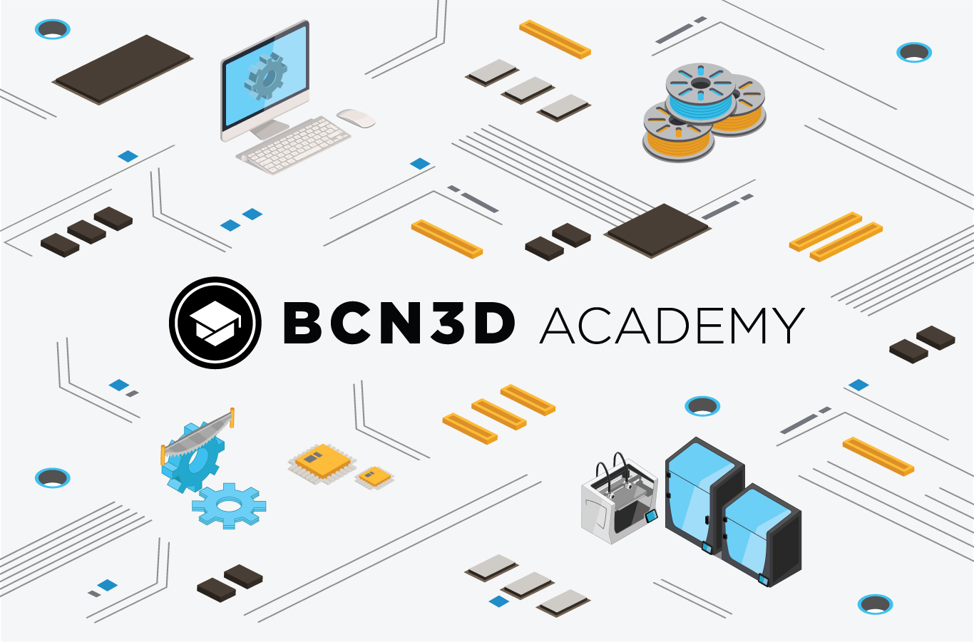 3d academy. Academy 3d.