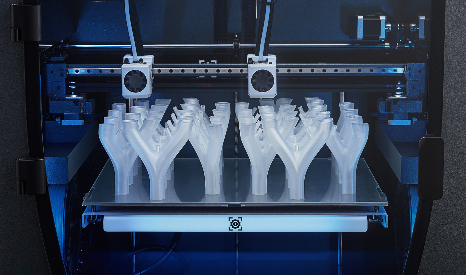 IDEX 3D Printer: Revolutionizing the Future of Printing - BCN3D Epsilon Series 3D Printer IDEX Dual Extrusion Duplication Technical Material PP Web 1600x946