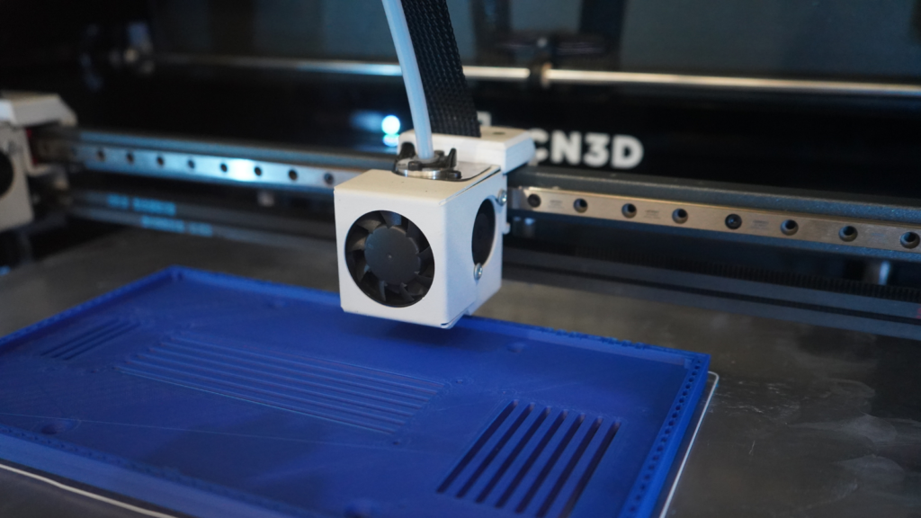 Tipus impressores 3D FFF
