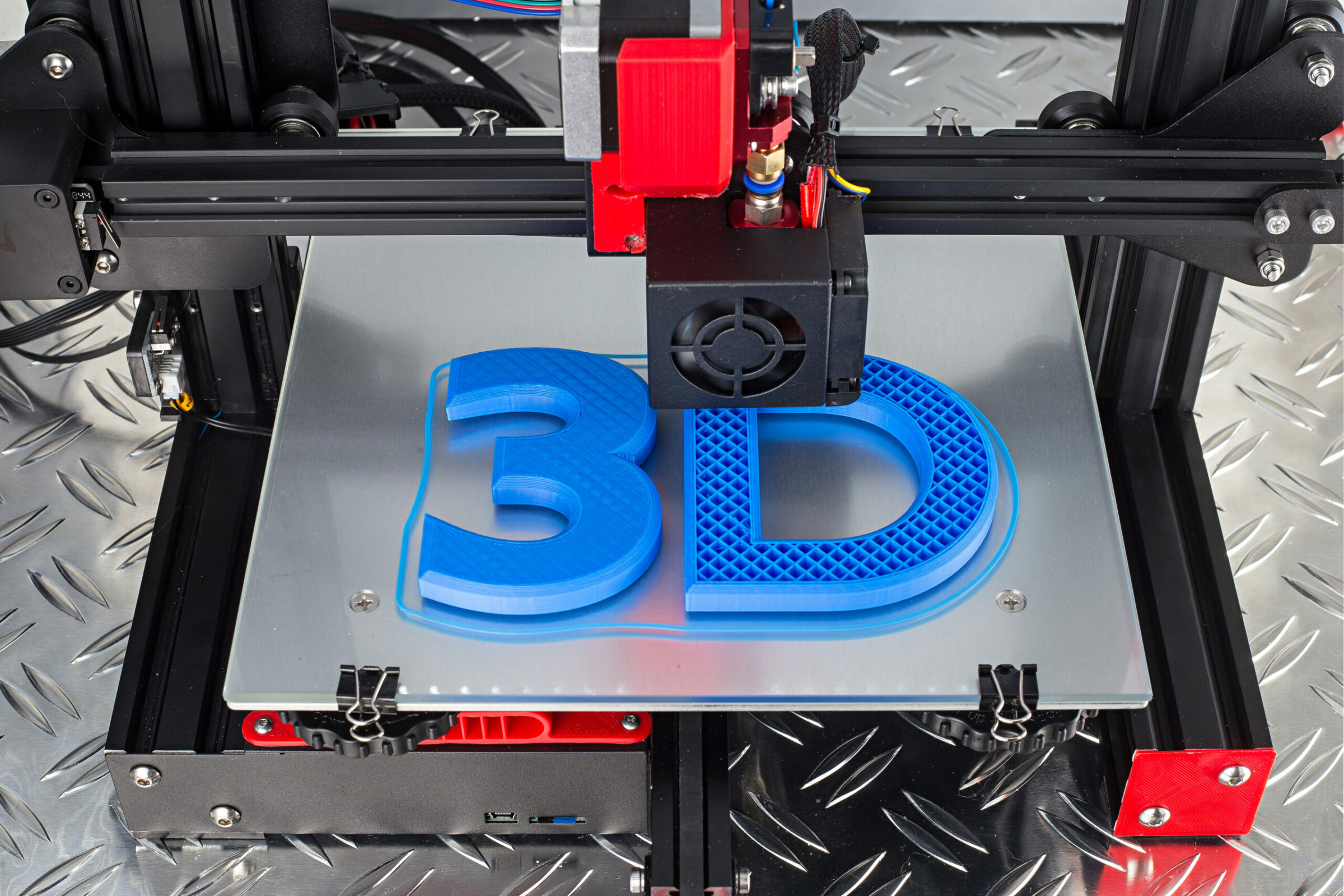 3d printable 3d printer