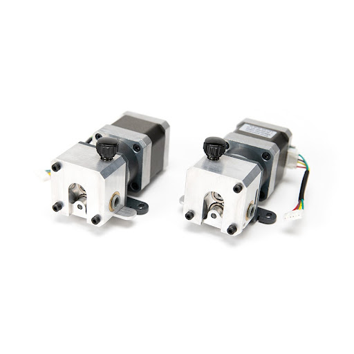 3D printer parts extruders