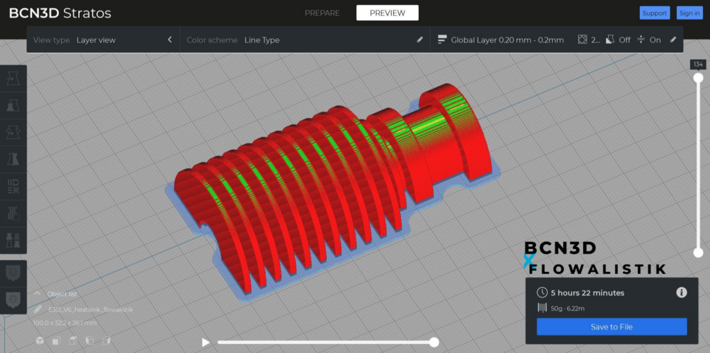 Build plate adhesion raft