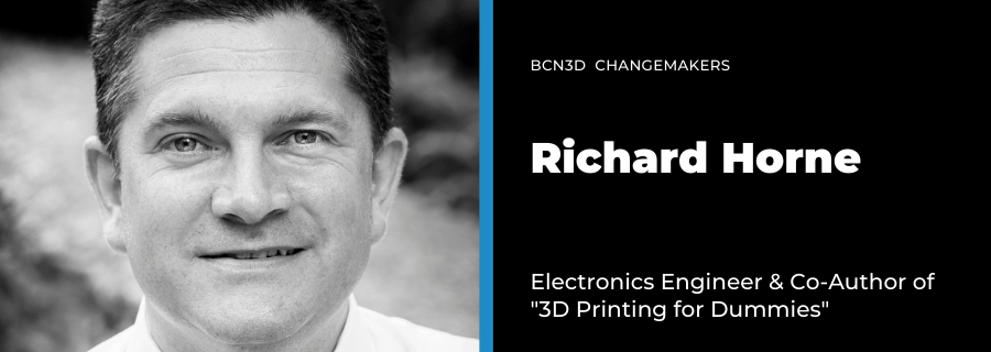 Richrap BCN3D Changemakers