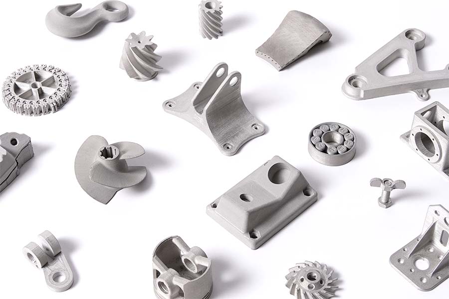 BCN3D Metal Pack