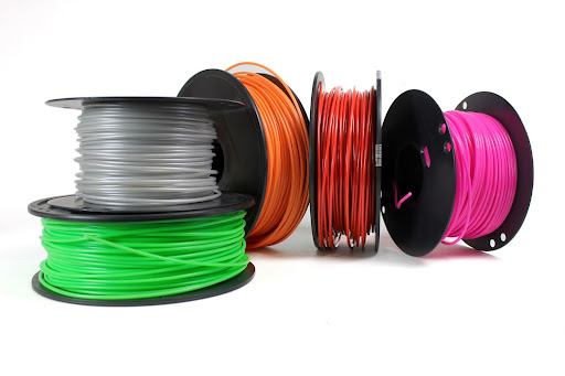 Consumo impresora 3D filamentos