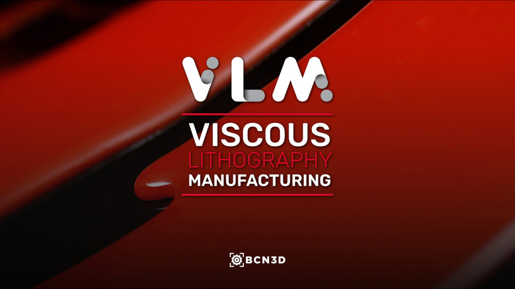 Viscous Lithography Manufacturing