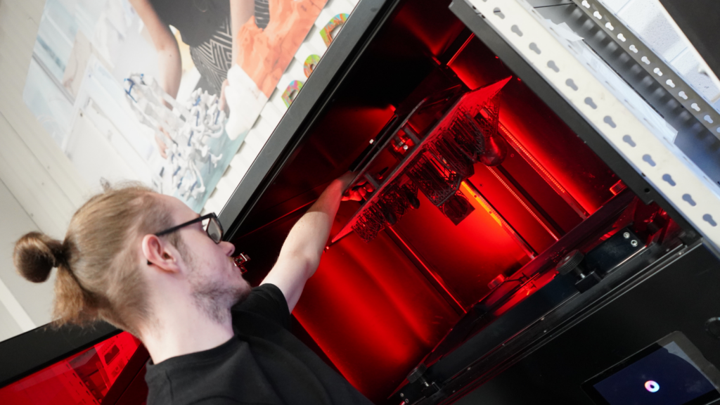 Choisir une imprimante 3D: La polymérisation