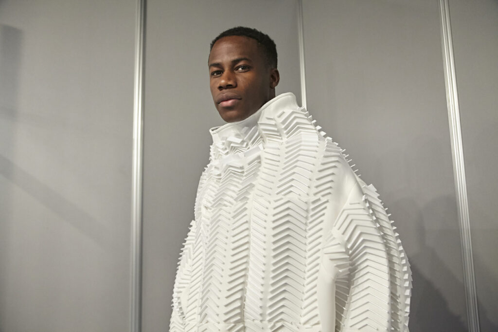 3D printing in fashion