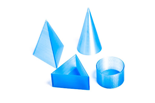 Constant-volume objects