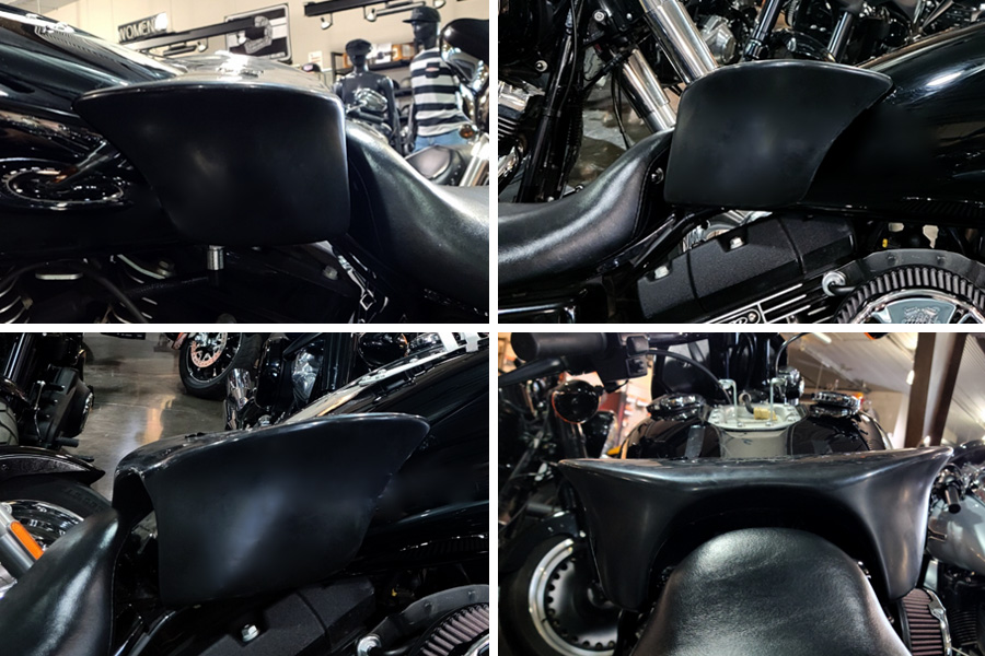  “High Profile” MonkeyGripp for the Harley Davidson Dyna
