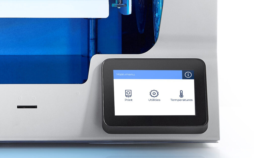 Firmware update for BCN3D Epsilon and Sigma D25 printers