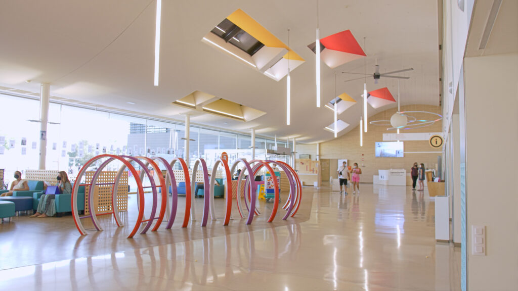 SJD Barcelona Children's Hospital