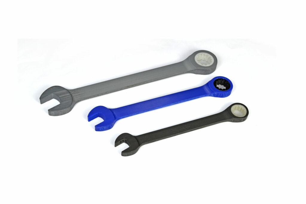 Design validation for wrenches