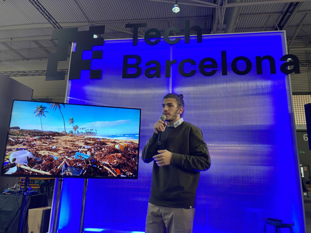 3D Port at Tech Barcelona