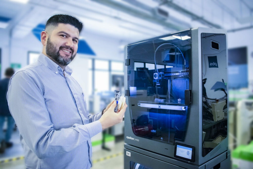 BCN3D and GPA partnership