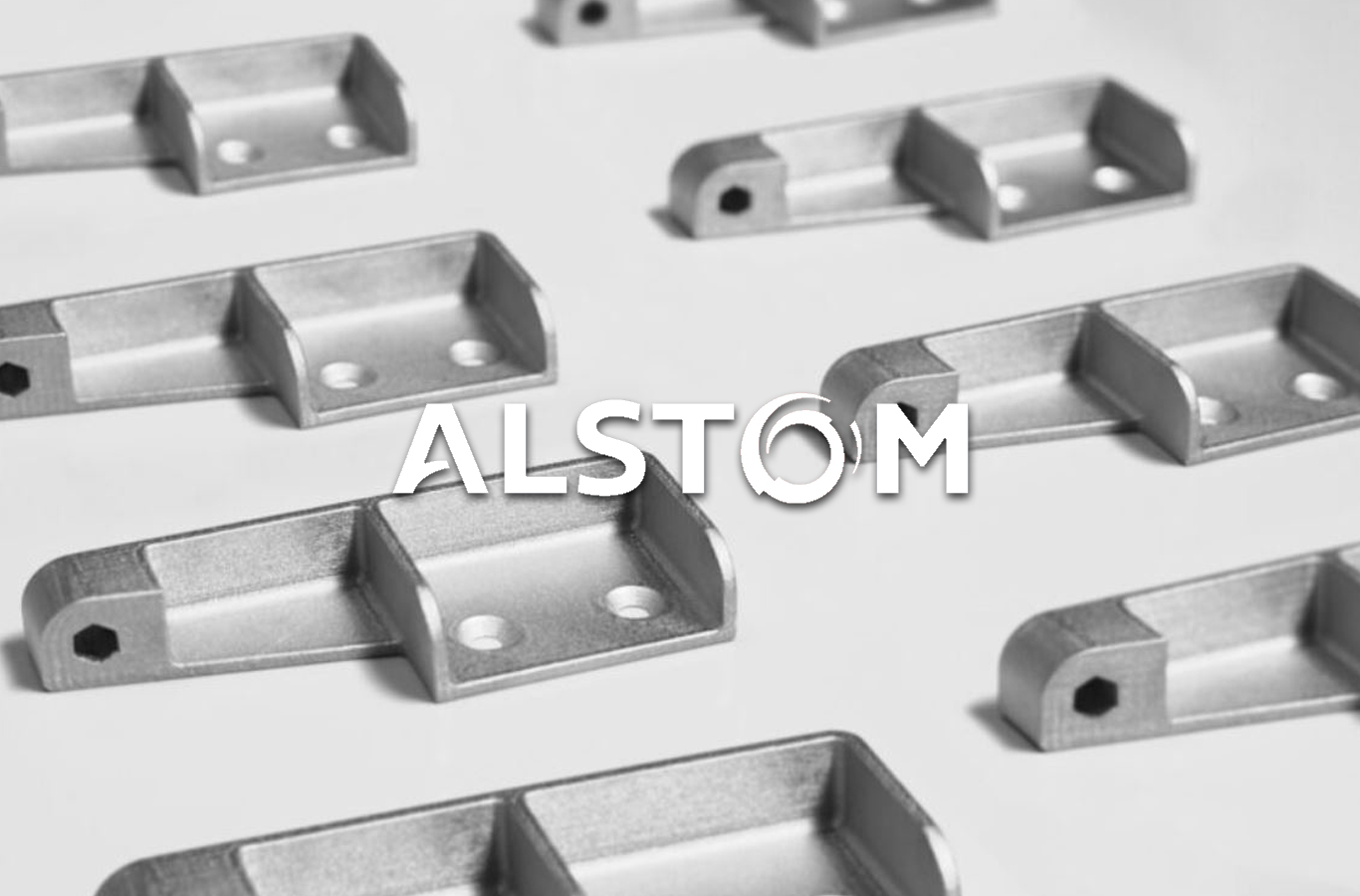 Alstom collaborates with Replique to implement the first